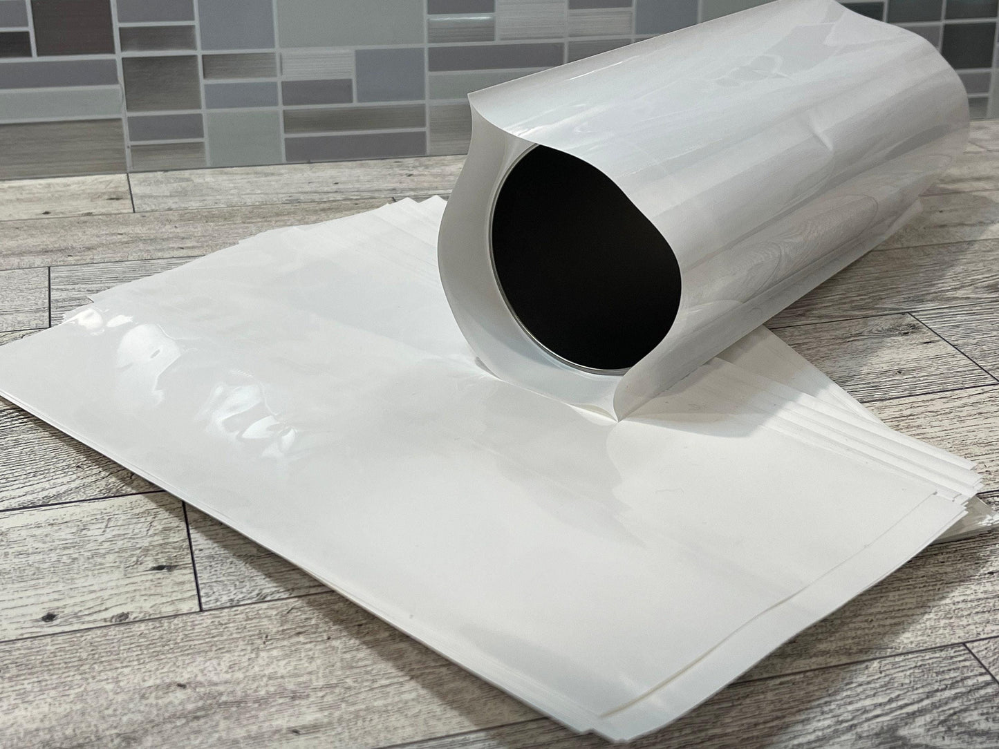 50 pack Sublimation Tumbler Shrink Wrap for 20oz Tumblers, Tumbler Heat Shrink Sleeves, Sublimation Shrink Wrap SHIPS NEXT DAY