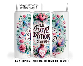 Sublimation Tumbler Transfer - 20oz Tumbler Print Ready To Press Heat Transfer