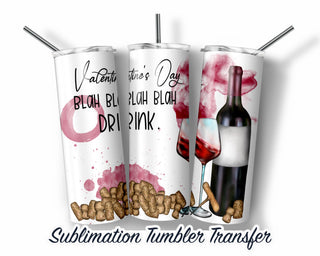 Adult Funny Humor Tumbler Sublimation Transfer | 20 oz & 30 oz