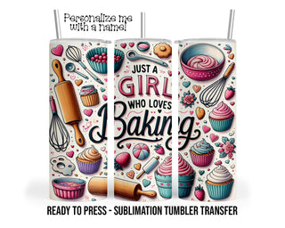 Sublimation Tumbler Transfer Print 20oz Tumbler, Ready To press Heat Transfer,