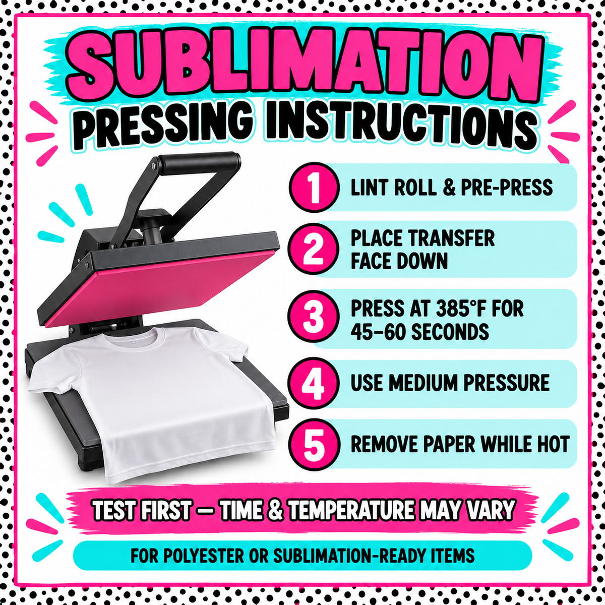 Sublimation Gang Sheet Builder