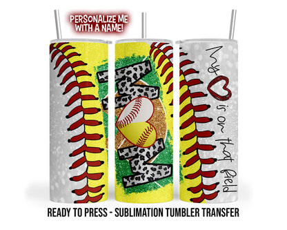 Sublimation Tumbler Transfer - 20 oz Tumbler Wrap | Durable Heat Transfers Ready to Press