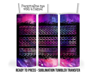 Zero F*cks Given, Cuss, Sweary Sublimation Tumbler Transfer Print 20 oz Tumbler - 30 oz Tumbler Ready To press Heat Transfers SHIPS NEXT DAY