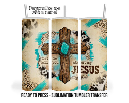 Tumbler Transfer Bible Church, Jesus Sublimation Tumbler Transfer Print For 20 oz Tumbler - 30 oz  Tumbler - Ready To press - Heat Transfers