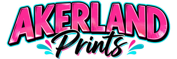 Akerland Prints