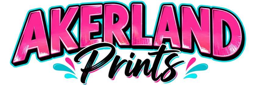 Akerland Prints