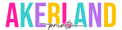 Akerland Prints