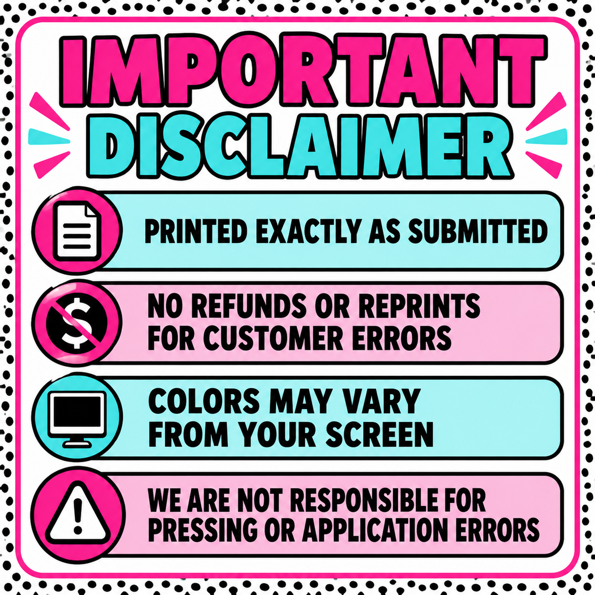 Sublimation Gang Sheet Builder