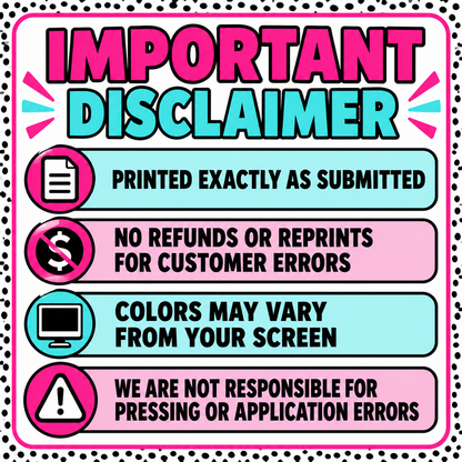 Sublimation Gang Sheet Builder