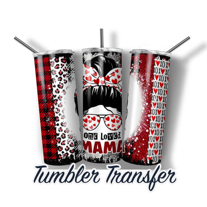 Valentines Sublimation Transfer Print 20 oz Tumblers - 30 oz Tumblers - Ready To press - Heat Transfers SHIPS NEXT DAY