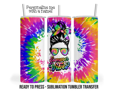 Beach Sublimation Tumbler Transfer Print For 20 oz Tumbler - 30 oz  Tumbler - Ready to Press - Heat Transfers SHIPS NEXT DAY