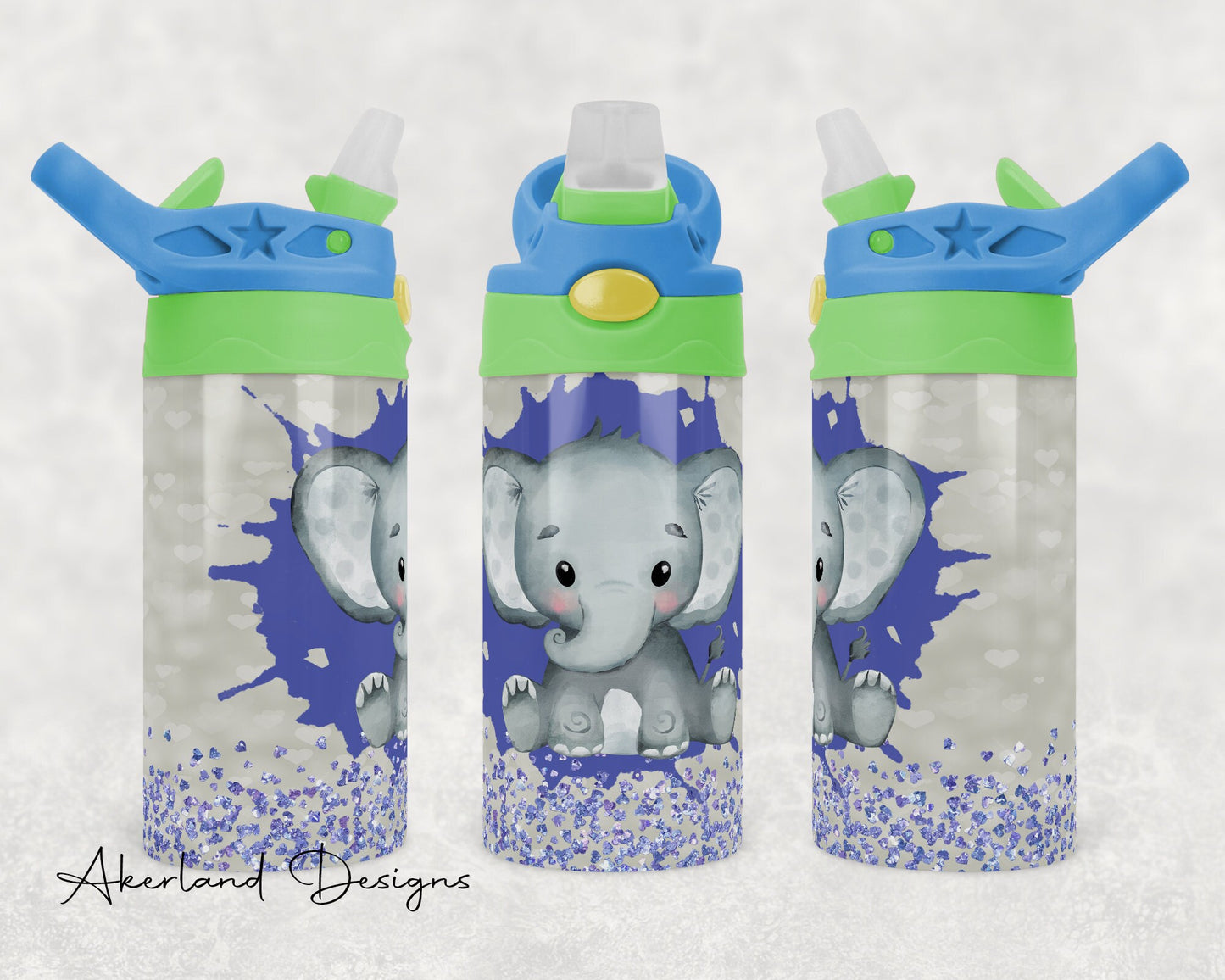 Flip Top 12oz Sublimation Tumbler Design - PNG Digital Download
