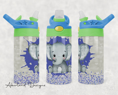 Flip Top 12oz Sublimation Tumbler Design - PNG Digital Download