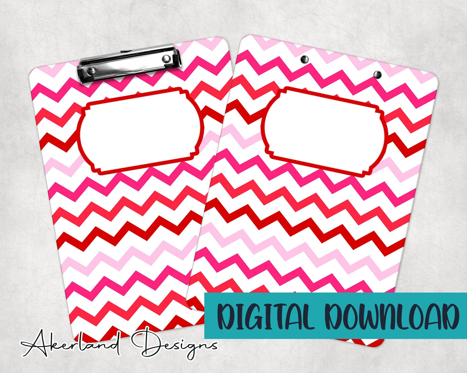 Clipboard Sublimation Design | 9.1W by 12.6H | 300 dpi | PNG Digital Download