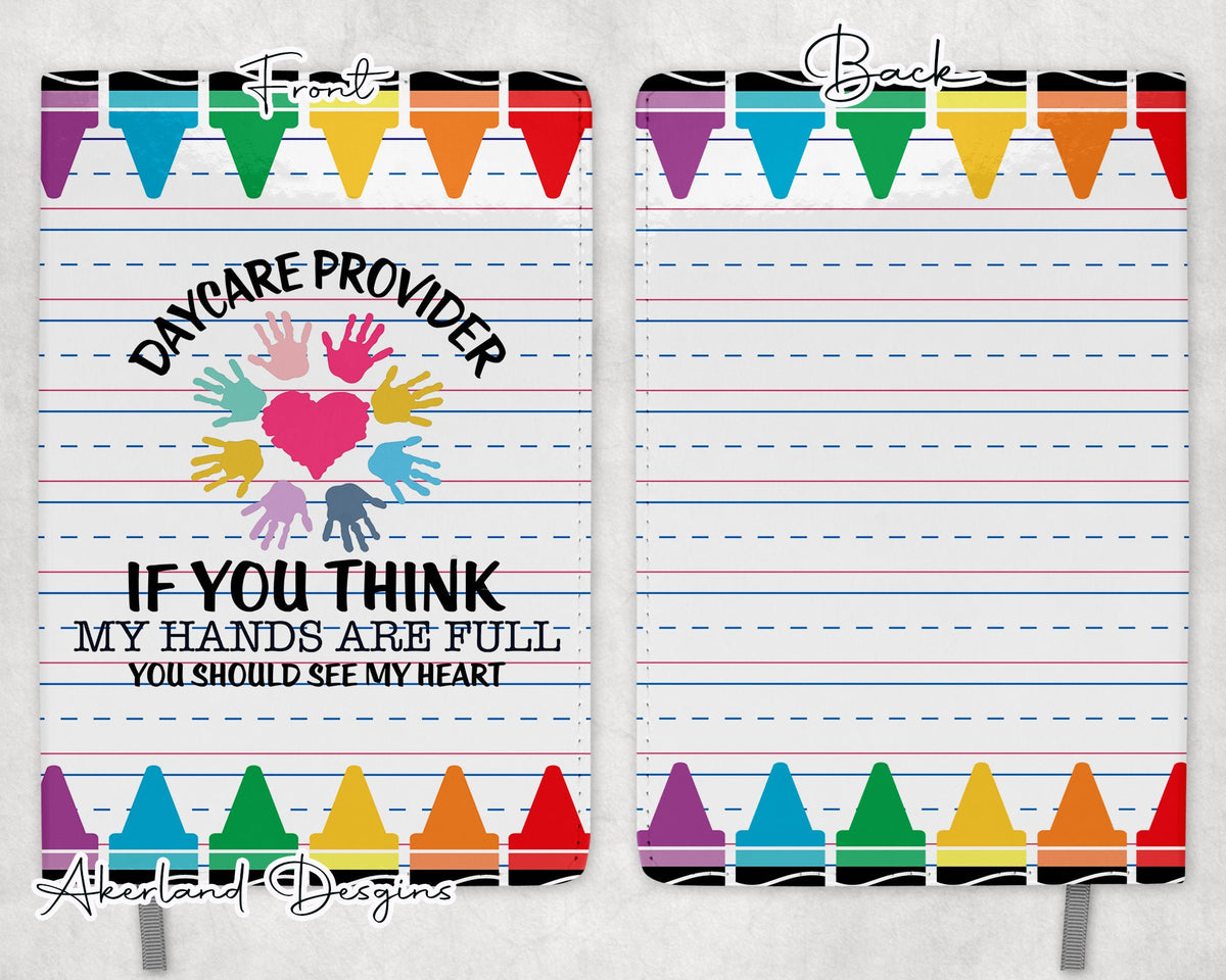 Special Education Teacher Sublimation Design – Daycare Provider PNG (Digital Download)