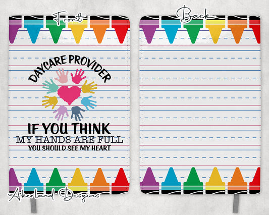 Special Education Teacher Sublimation Design – Daycare Provider PNG (Digital Download)
