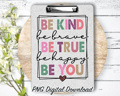 Clipboard Sublimation PNG Design | 9.1W by 12.6H | 300 dpi | PNG Digital Download