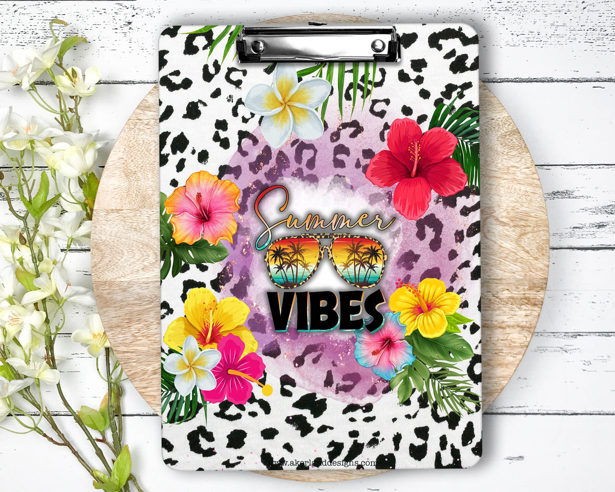 Clipboard Sublimation PNG Design | 9.1W by 12.6H | 300 dpi | PNG Digital Download