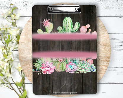 Clipboard Sublimation Design / 9.1W by 12.6H | 300 dpi | PNG Digital Download