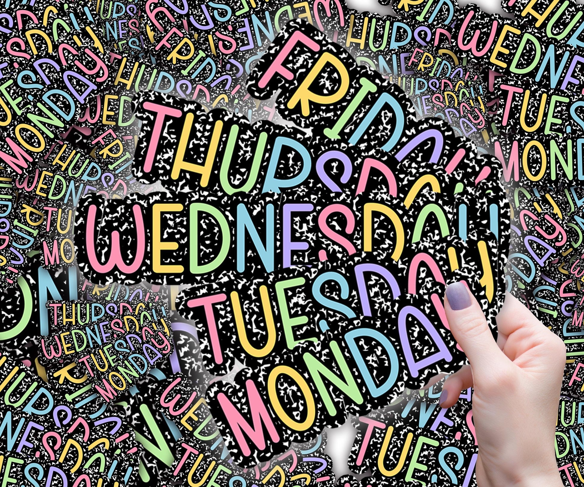 Custom Printed Magnets, Custom Teacher Supplies