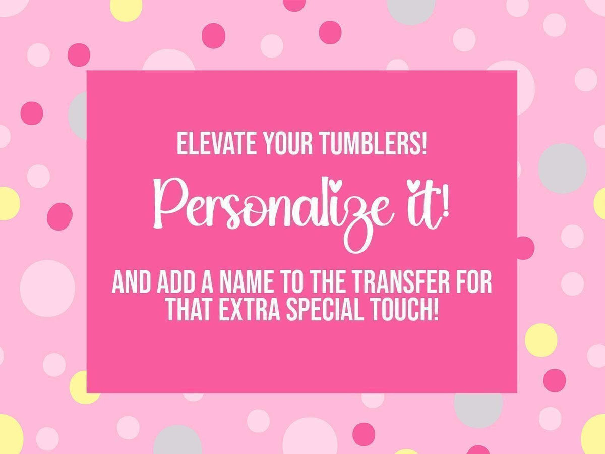 a pink square with the words, elevate your numbers personalize it and