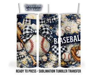 Sublimation Tumbler Transfer Print, Ready To Press Heat Transfer Patriotic Mom, Baseball Tumbler Transfers